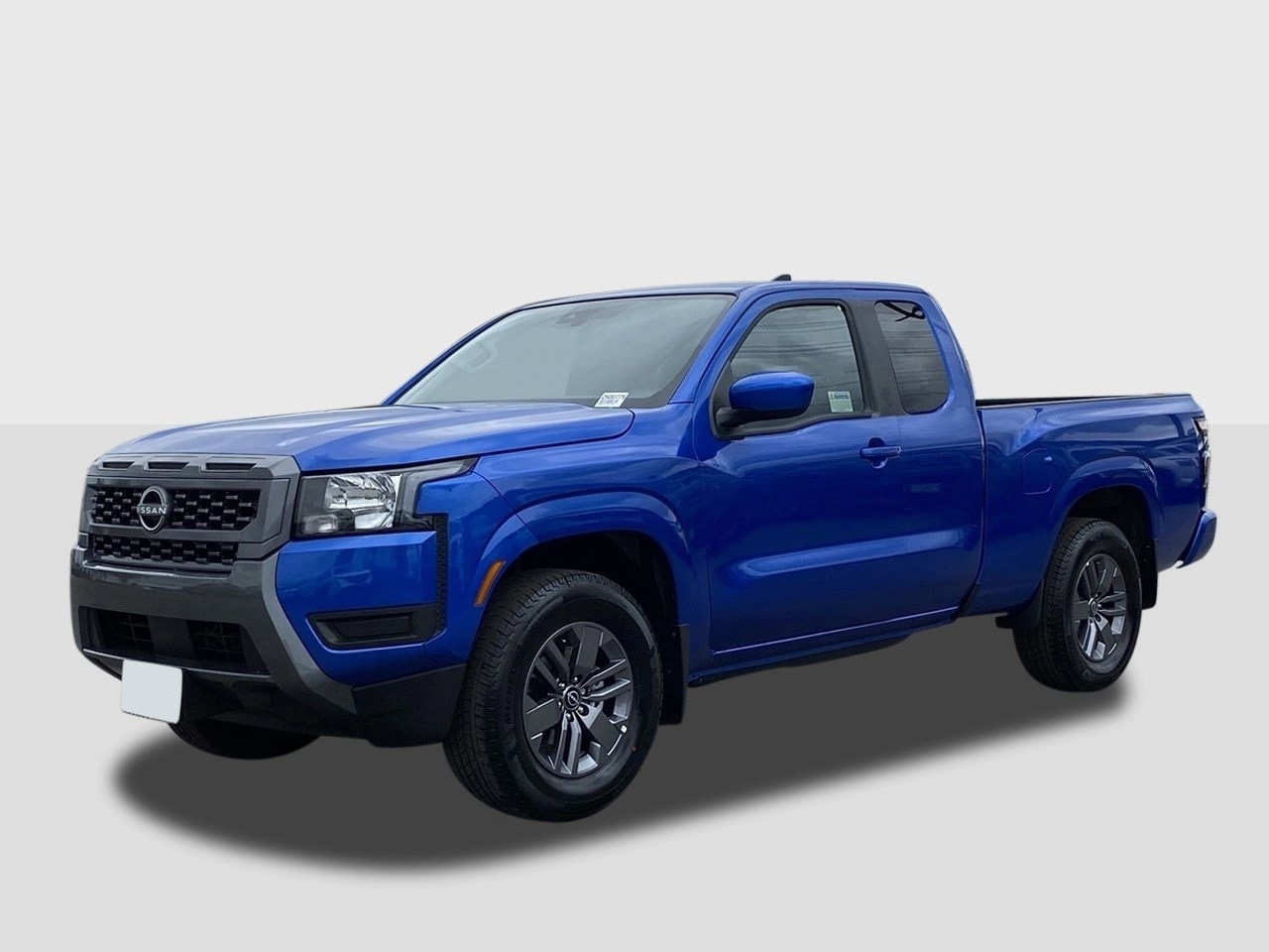 2025 Nissan Frontier
