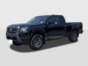 2025 Nissan Frontier