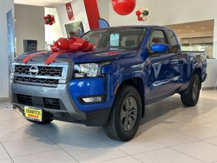 2025 Nissan Frontier