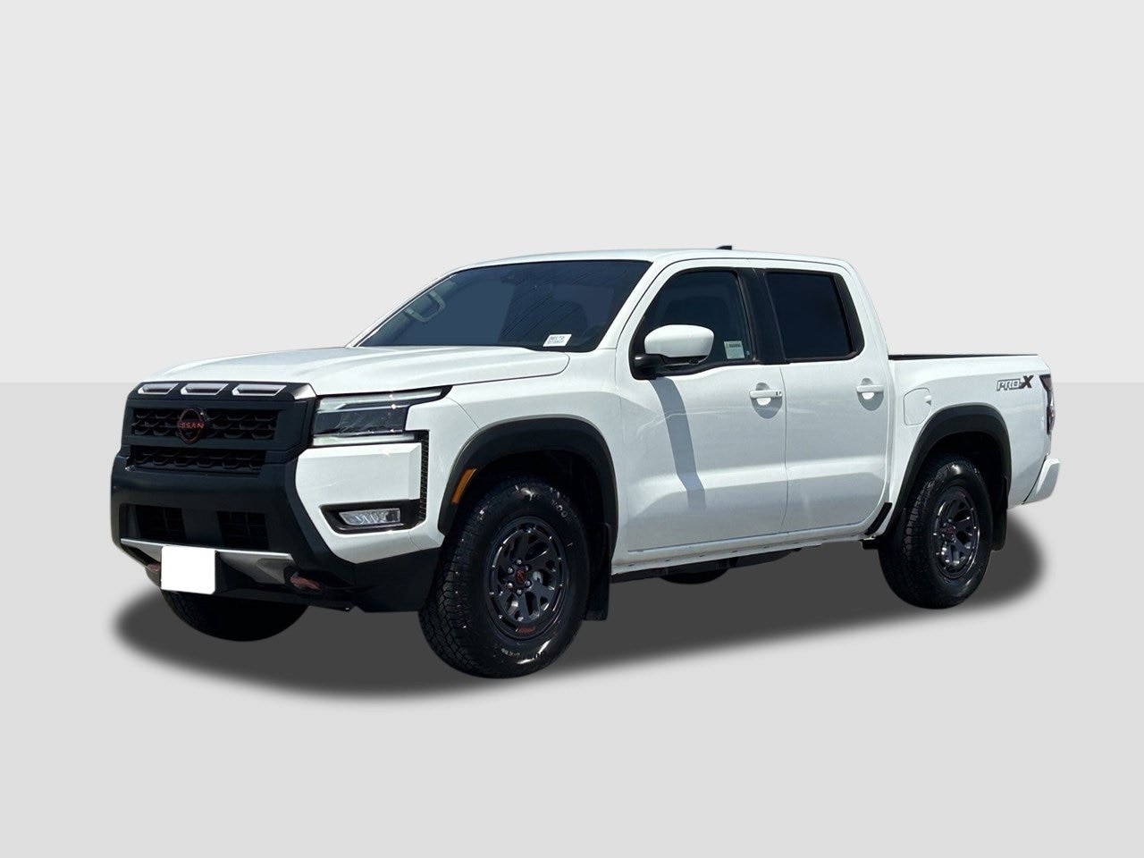 2025 Nissan Frontier PRO-X