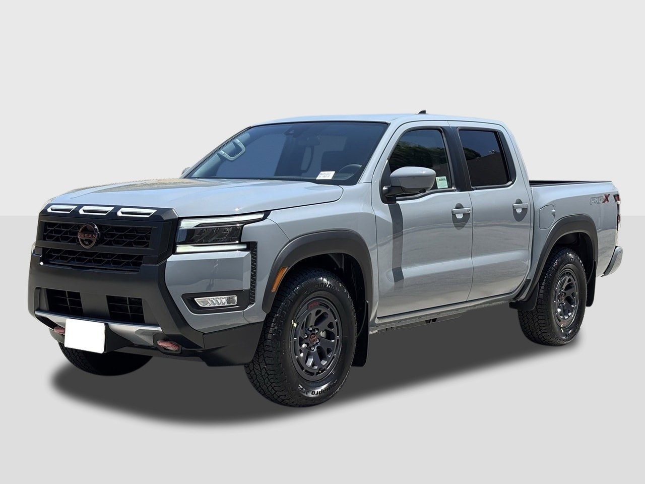2025 Nissan Frontier PRO-X