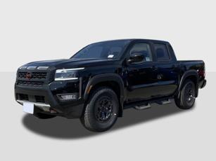 2025 Nissan Frontier