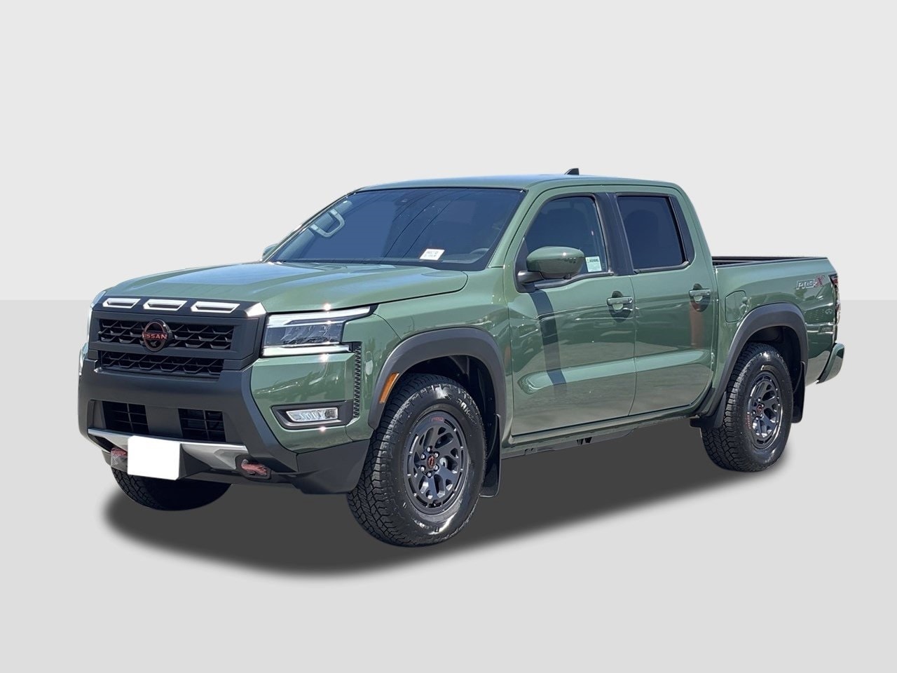 2025 Nissan Frontier PRO-X