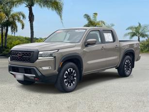 2023 Nissan Frontier