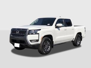 2025 Nissan Frontier