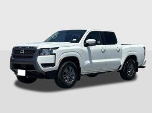 2025 Nissan Frontier