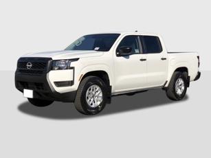 2025 Nissan Frontier