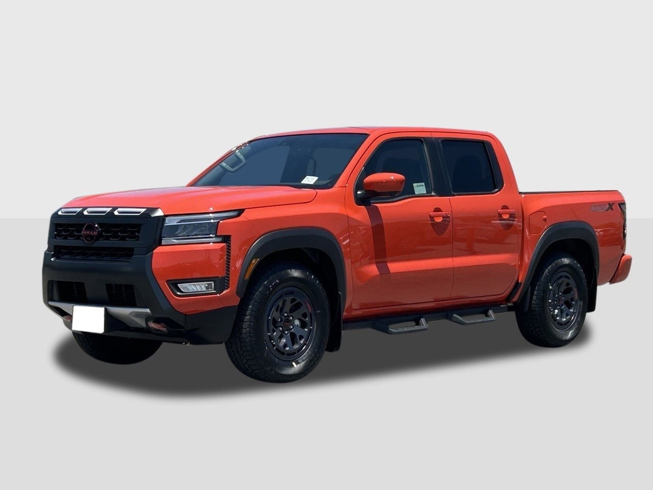 2025 Nissan Frontier PRO-X