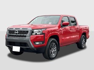 2025 Nissan Frontier