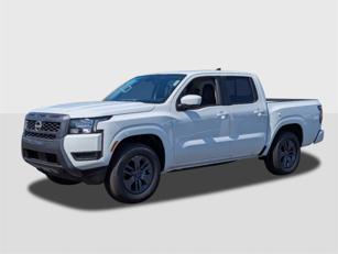 2025 Nissan Frontier