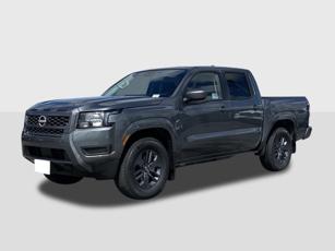 2025 Nissan Frontier