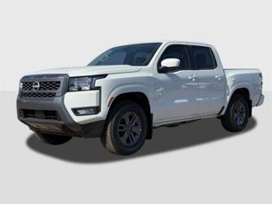 2025 Nissan Frontier