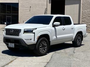 2024 Nissan Frontier