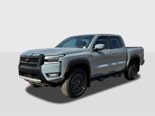 2025 Nissan Frontier
