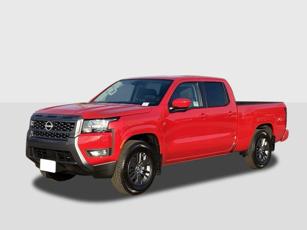 2025 Nissan Frontier