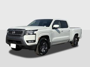 2025 Nissan Frontier