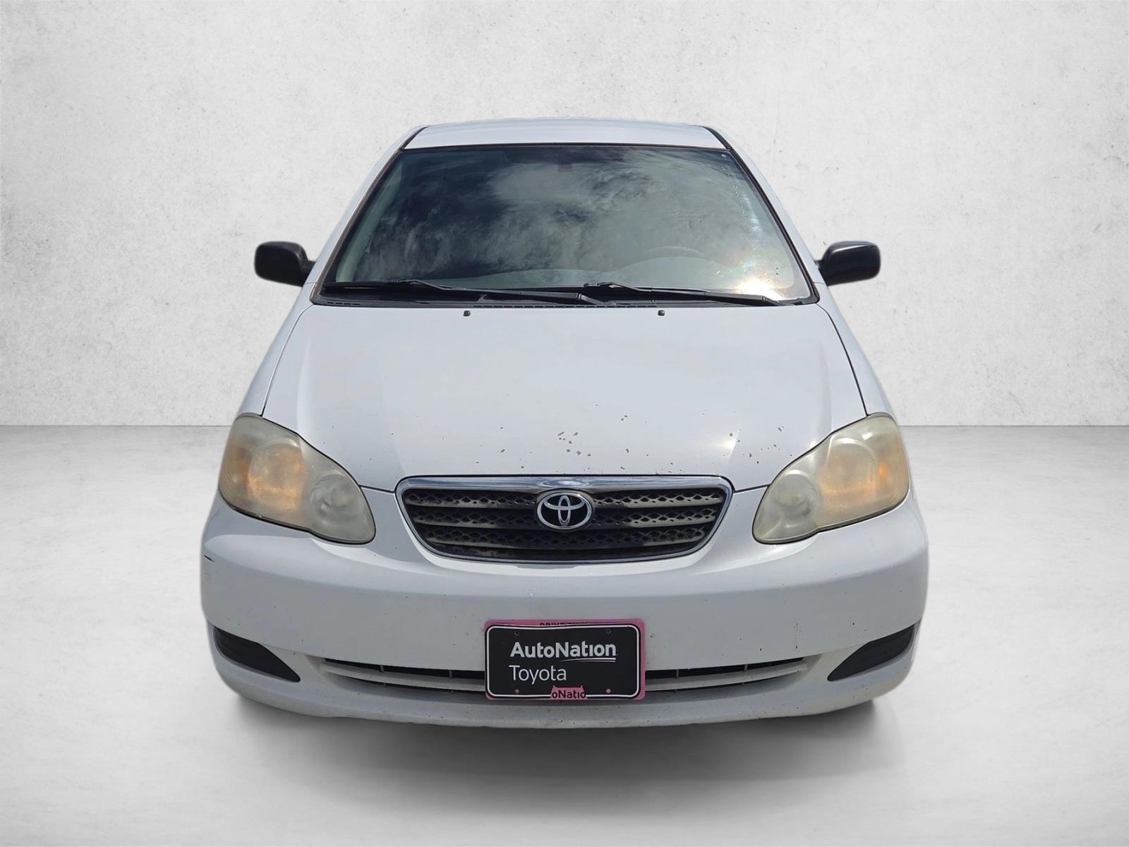 2008 Toyota Corolla CE