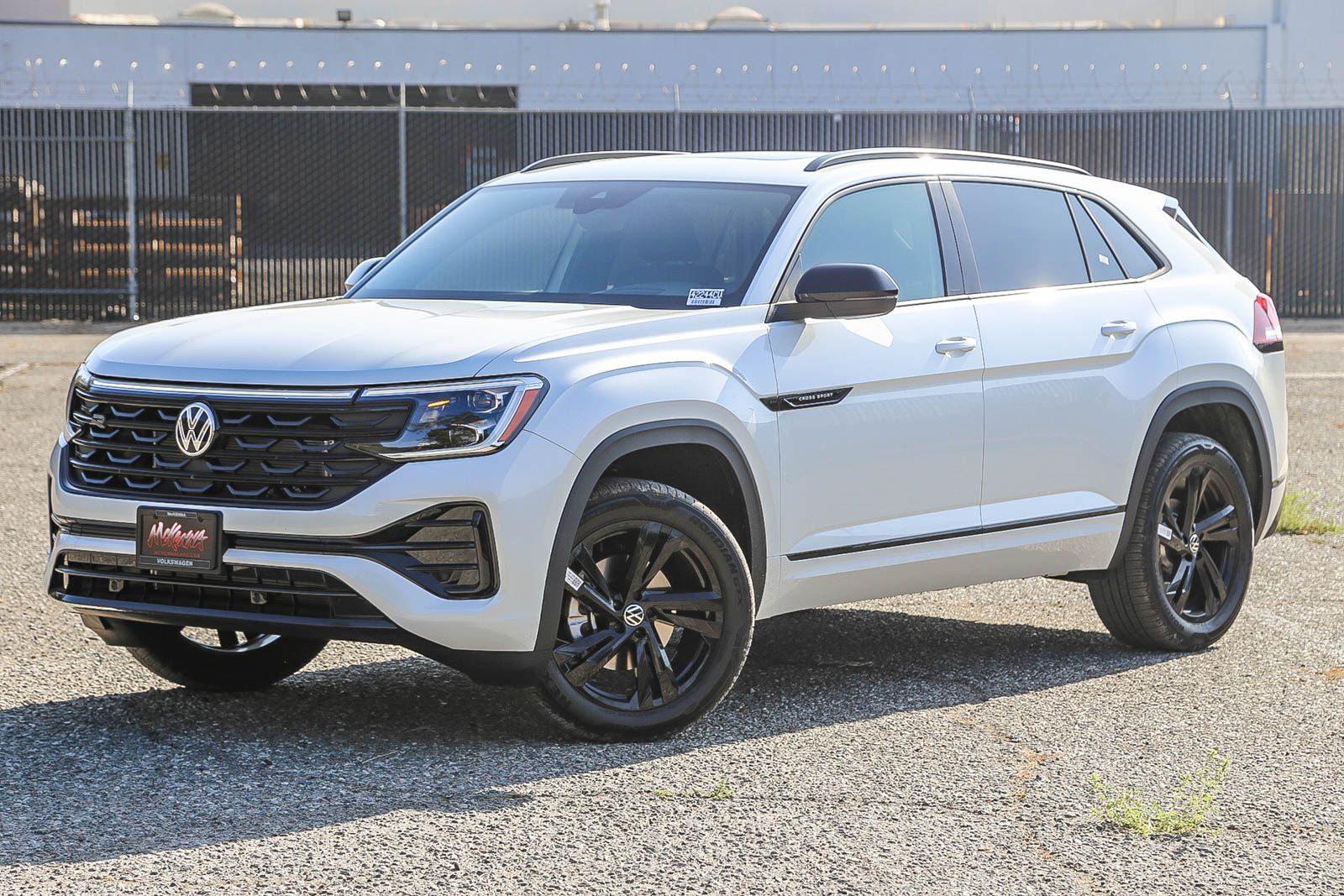 2026 Volkswagen Atlas Cross Sport 4D Sport Utility