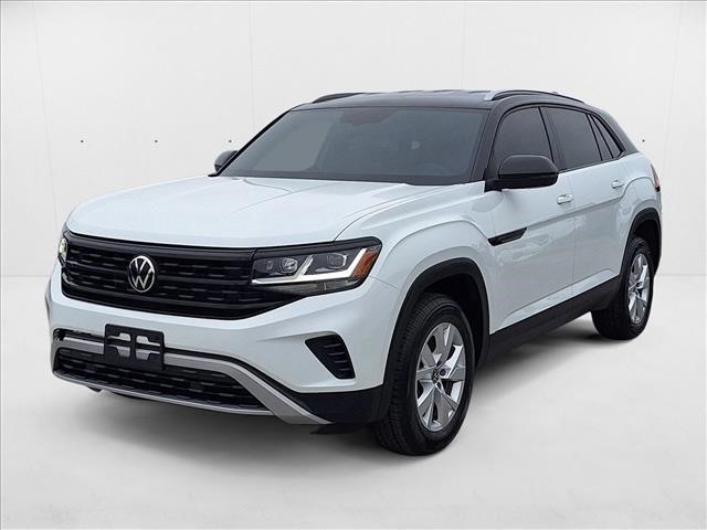 2020 Volkswagen Atlas Cross Sport 2WD Sport Utility Vehicles