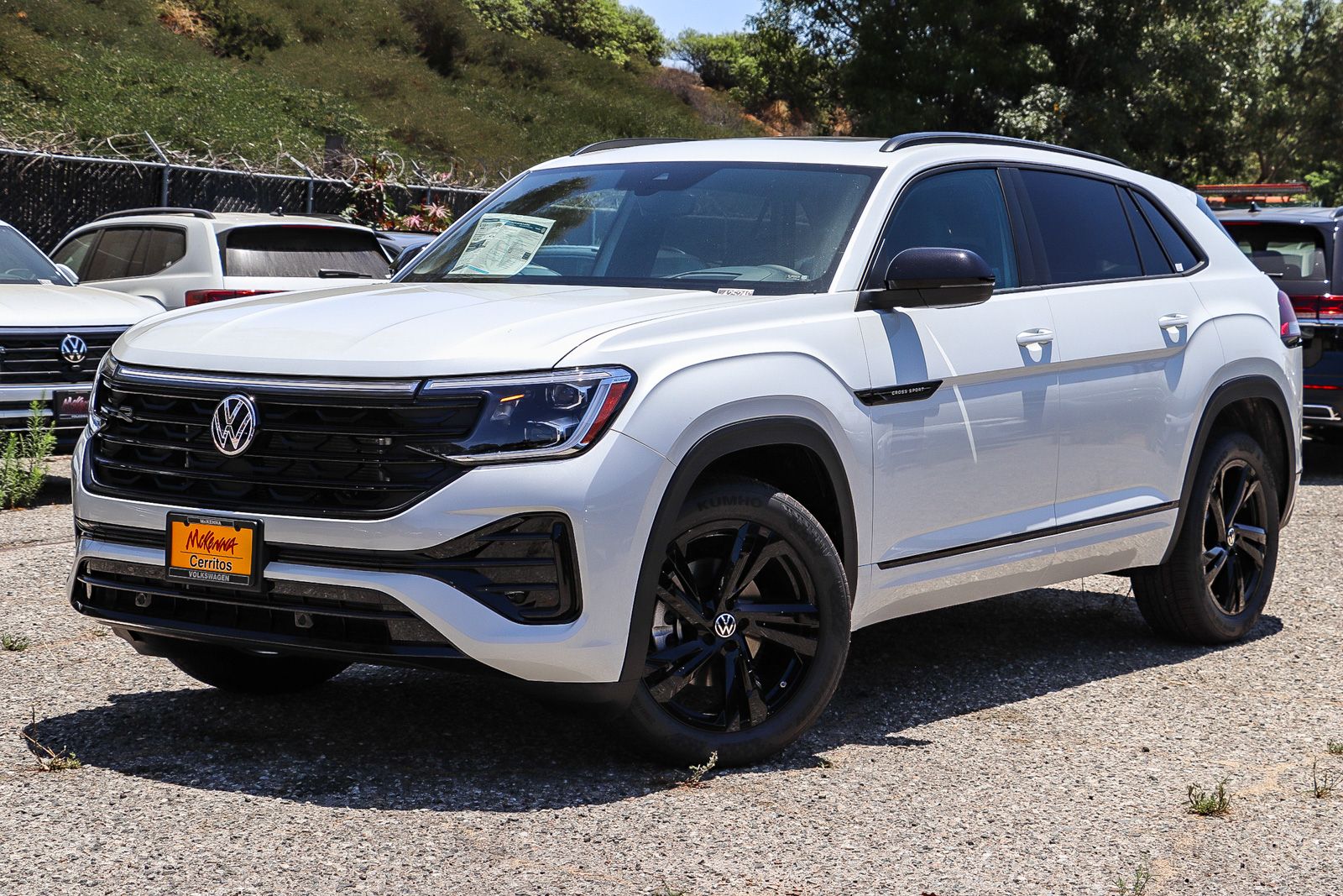 2026 Volkswagen Atlas Cross Sport 4D Sport Utility