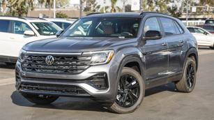 2025 Volkswagen Atlas Cross Sport 4D Sport Utility