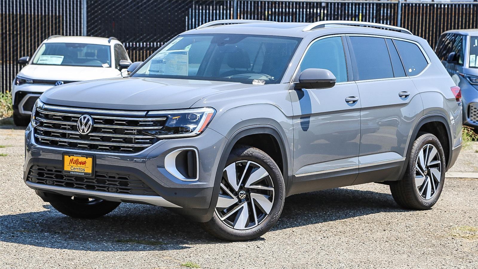 2025 Volkswagen Atlas 4D Sport Utility