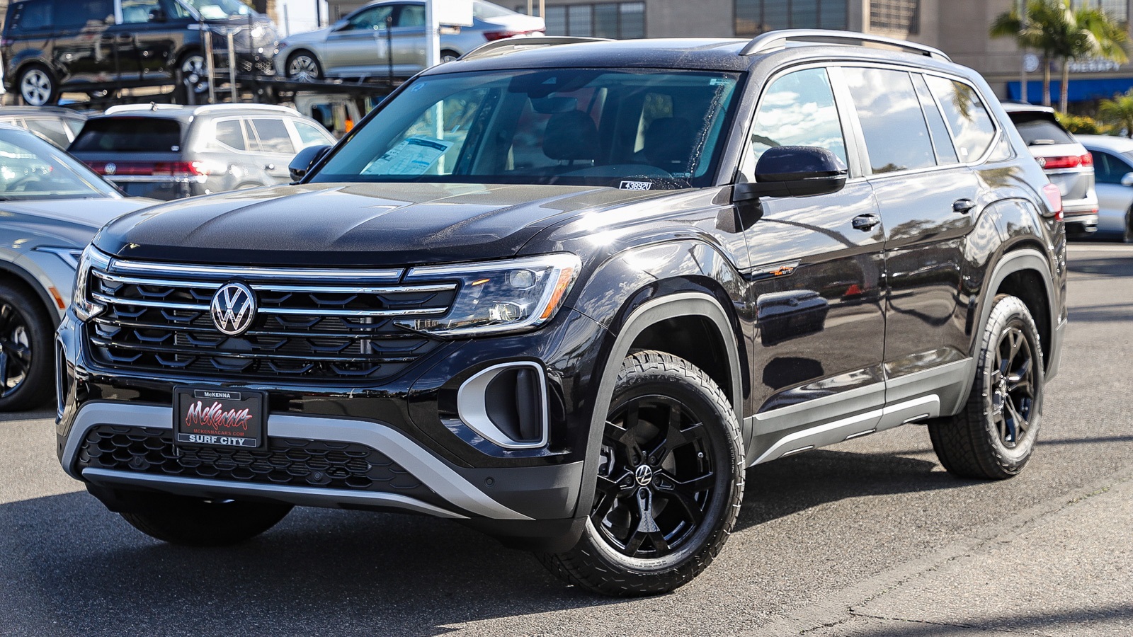 2025 Volkswagen Atlas 4D Sport Utility