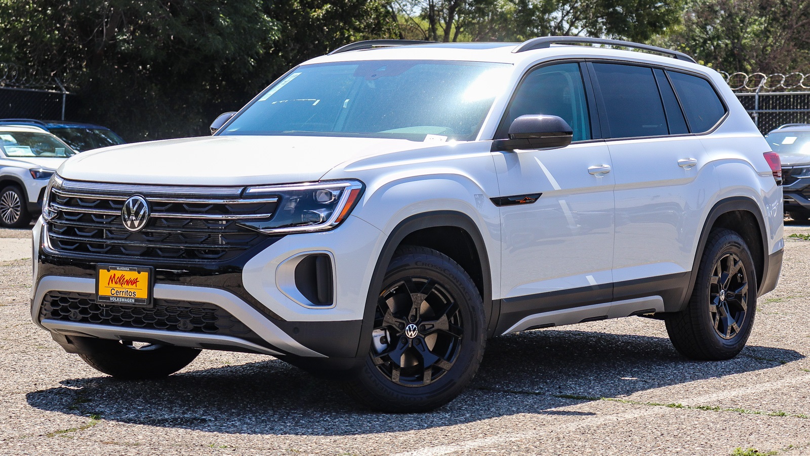 2025 Volkswagen Atlas 4D Sport Utility