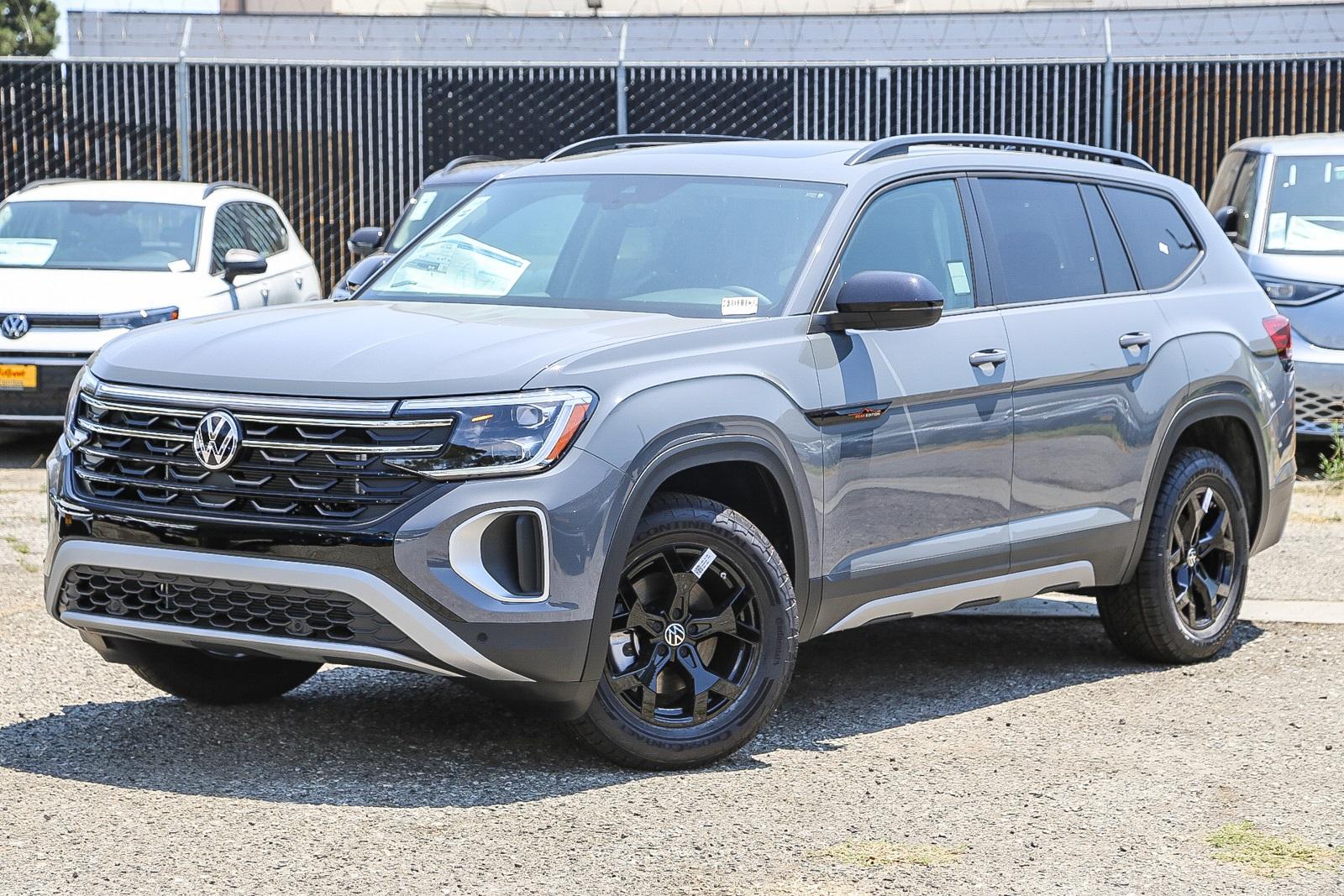 2025 Volkswagen Atlas 4D Sport Utility