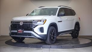 2025 Volkswagen Atlas