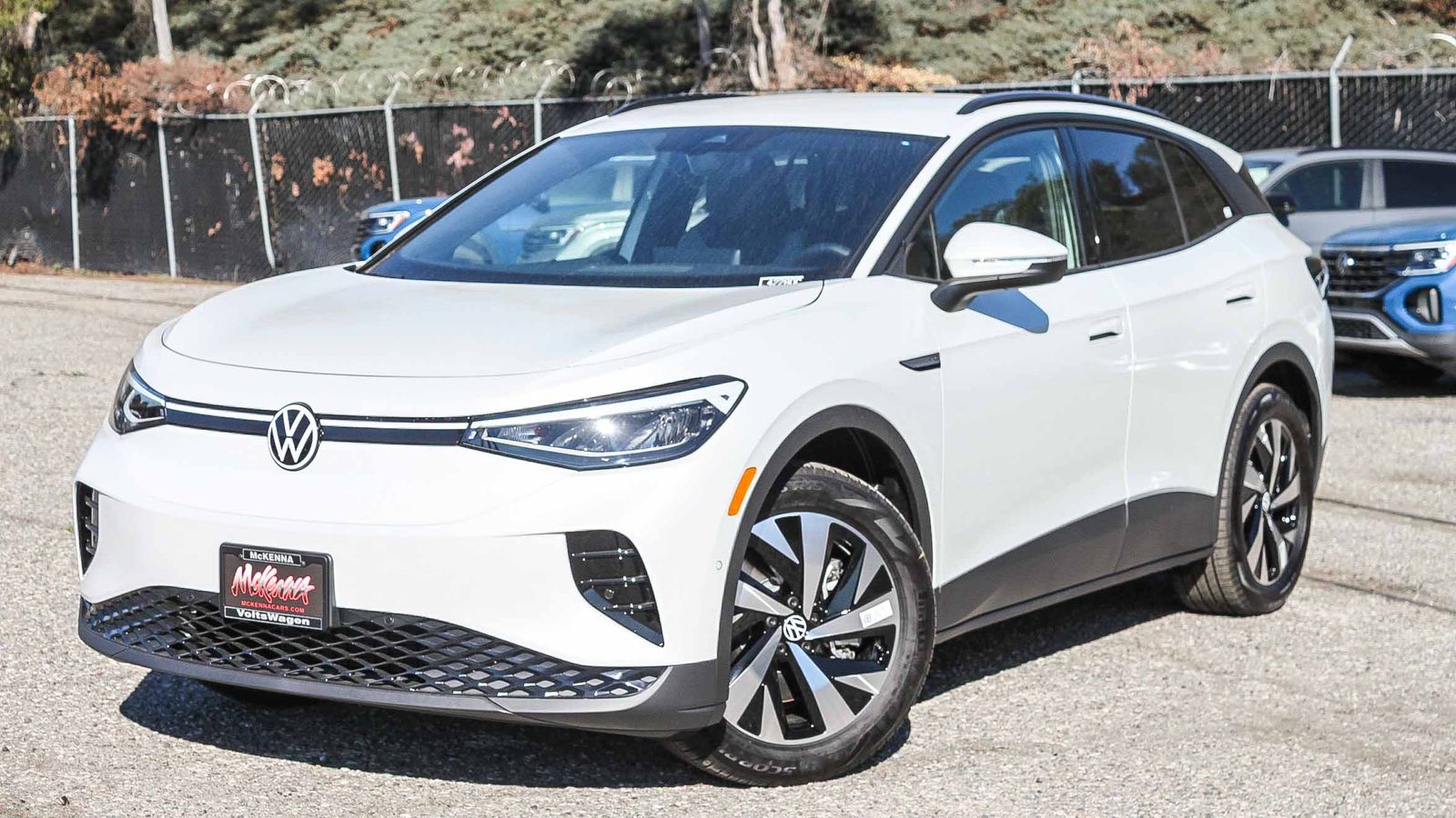 2026 Volkswagen ID.4 4D Sport Utility