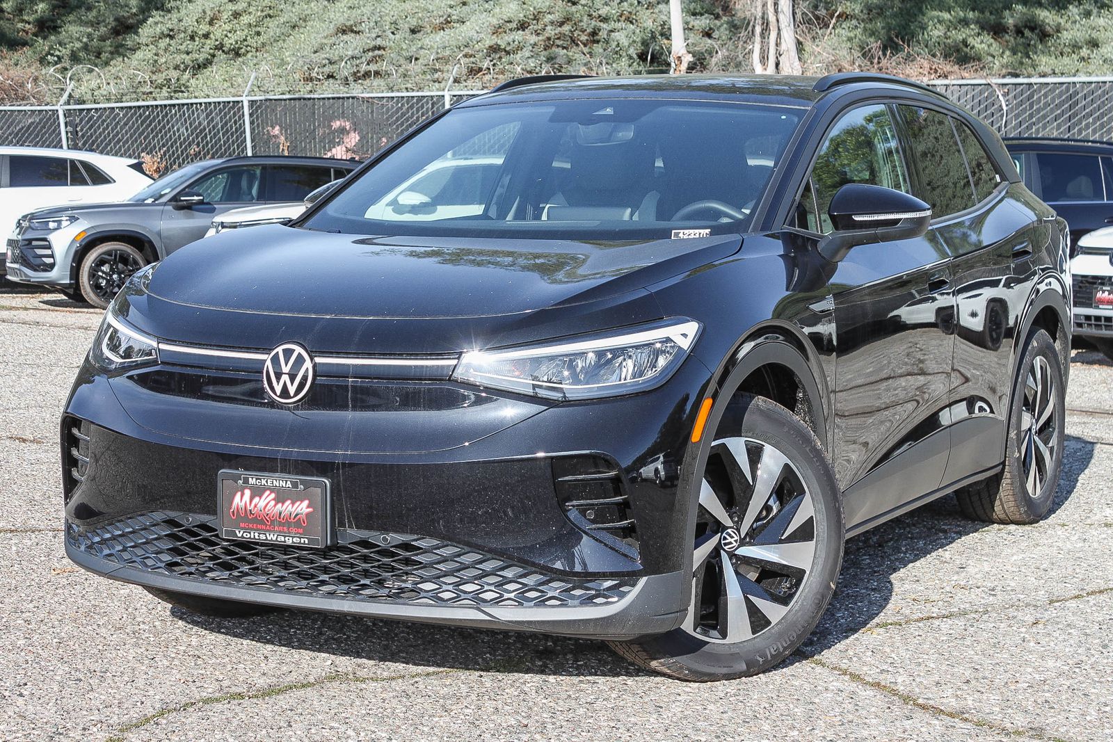 2026 Volkswagen ID.4 4D Sport Utility