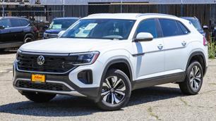2025 Volkswagen Atlas Cross Sport