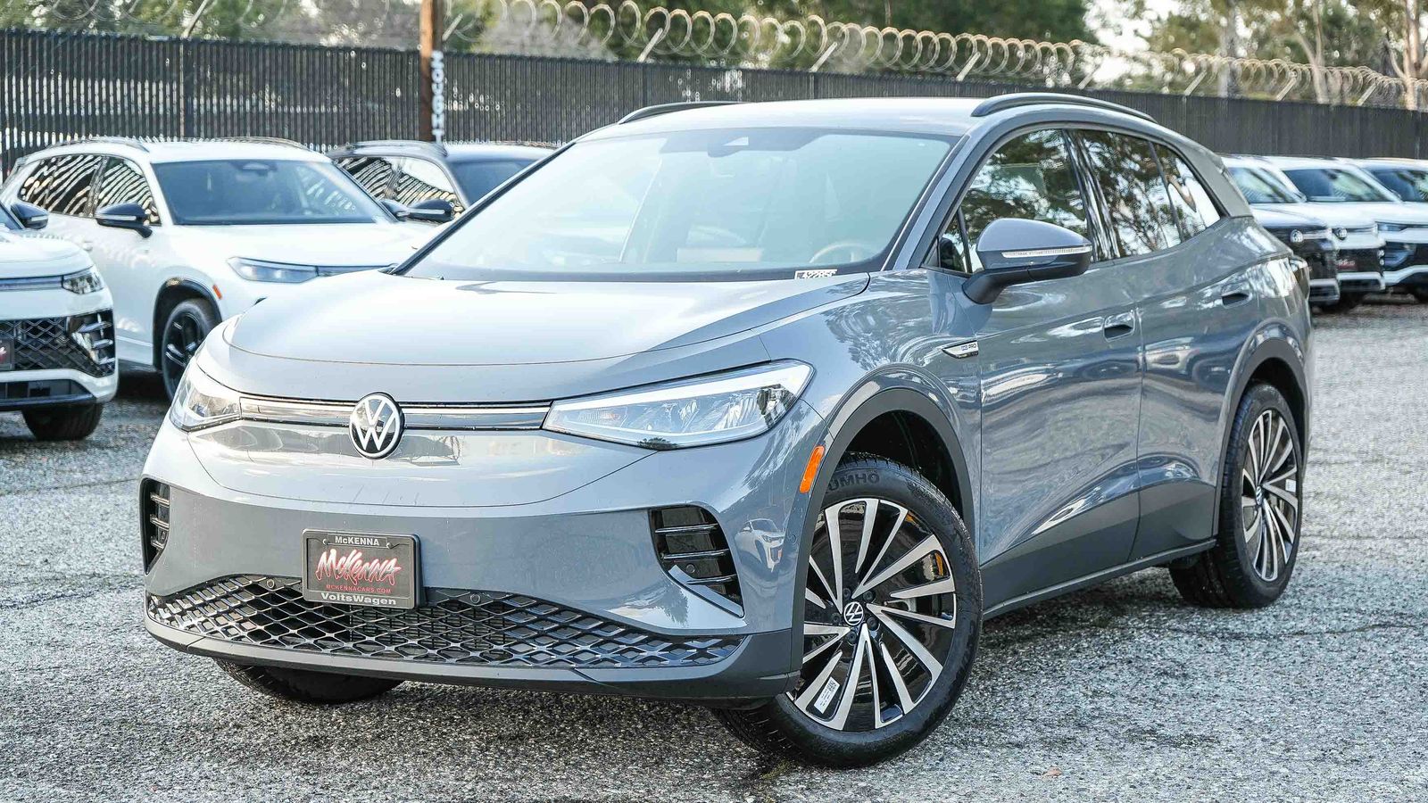 2026 Volkswagen ID.4 4D Sport Utility