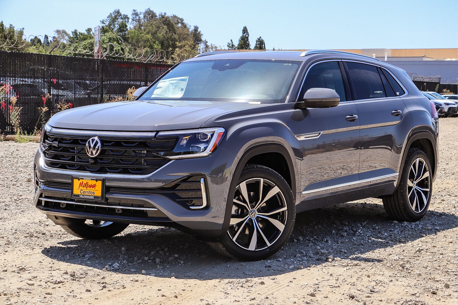 2026 Volkswagen Atlas Cross Sport 4D Sport Utility