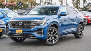 2025 Volkswagen Atlas Cross Sport