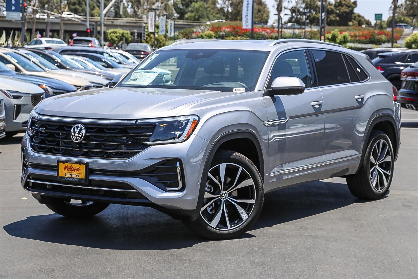 2025 Volkswagen Atlas Cross Sport 4D Sport Utility