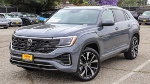 2025 Volkswagen Atlas Cross Sport