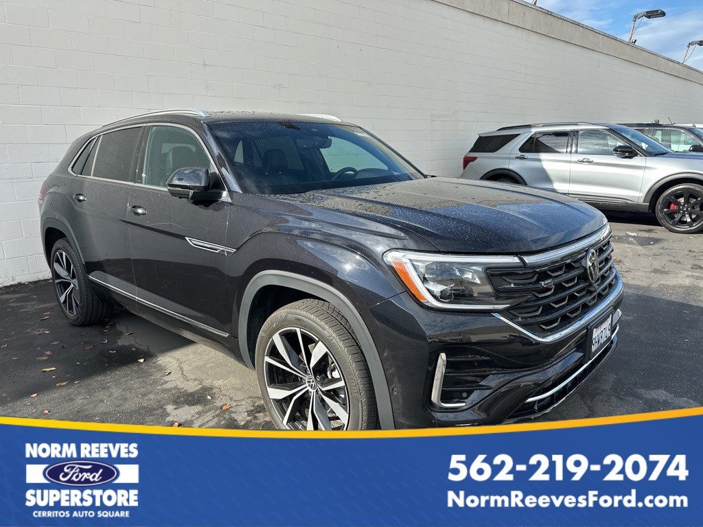 2024 Volkswagen Atlas Cross Sport 4D Sport Utility