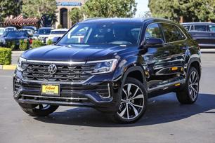 2025 Volkswagen Atlas Cross Sport