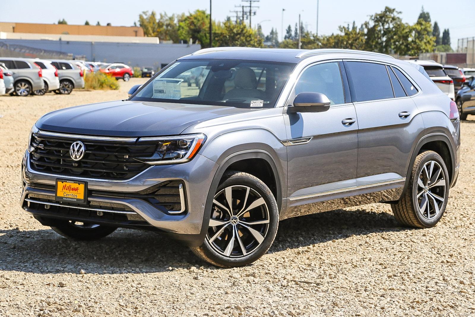 2025 Volkswagen Atlas Cross Sport