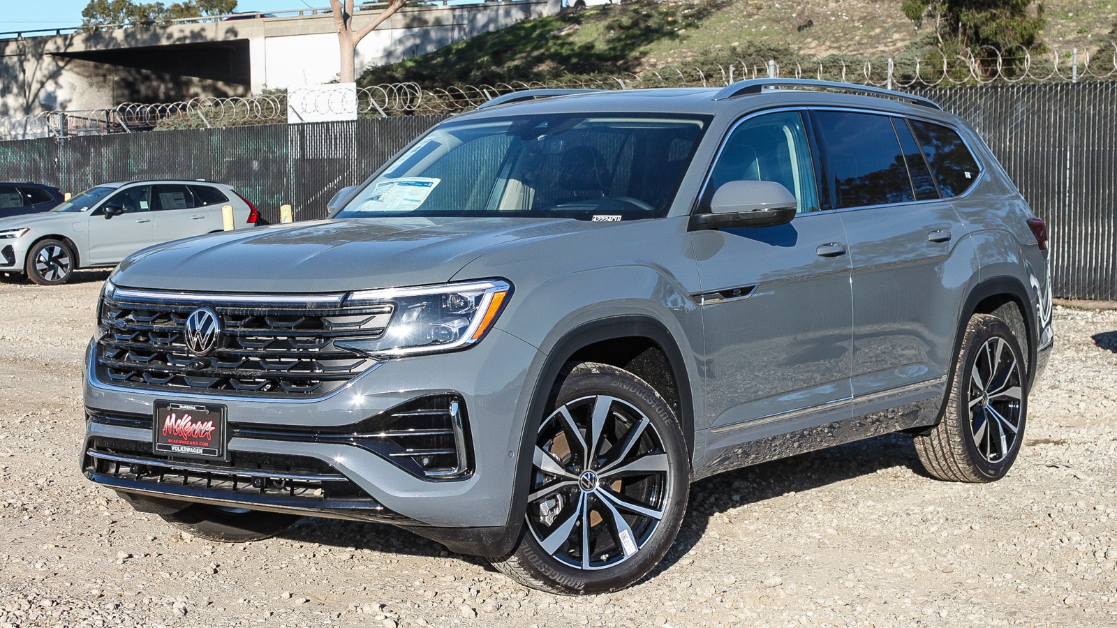 2026 Volkswagen Atlas 4D Sport Utility