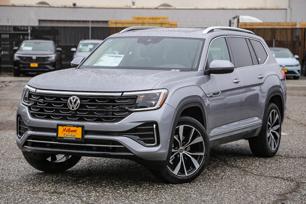 2025 Volkswagen Atlas