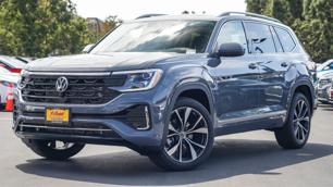 2025 Volkswagen Atlas