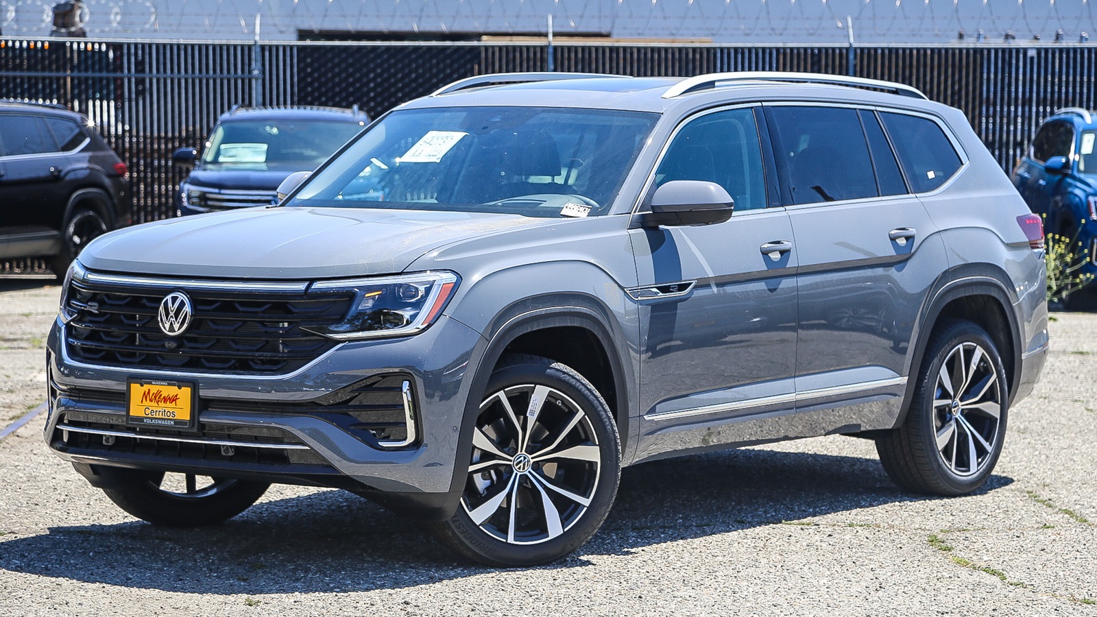 2025 Volkswagen Atlas 4D Sport Utility