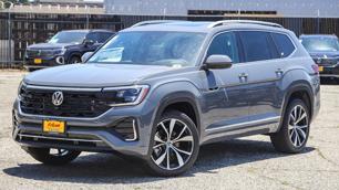 2025 Volkswagen Atlas
