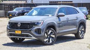 2025 Volkswagen Atlas Cross Sport