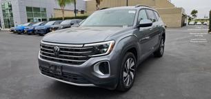 2024 Volkswagen Atlas