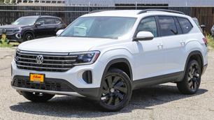 2025 Volkswagen Atlas