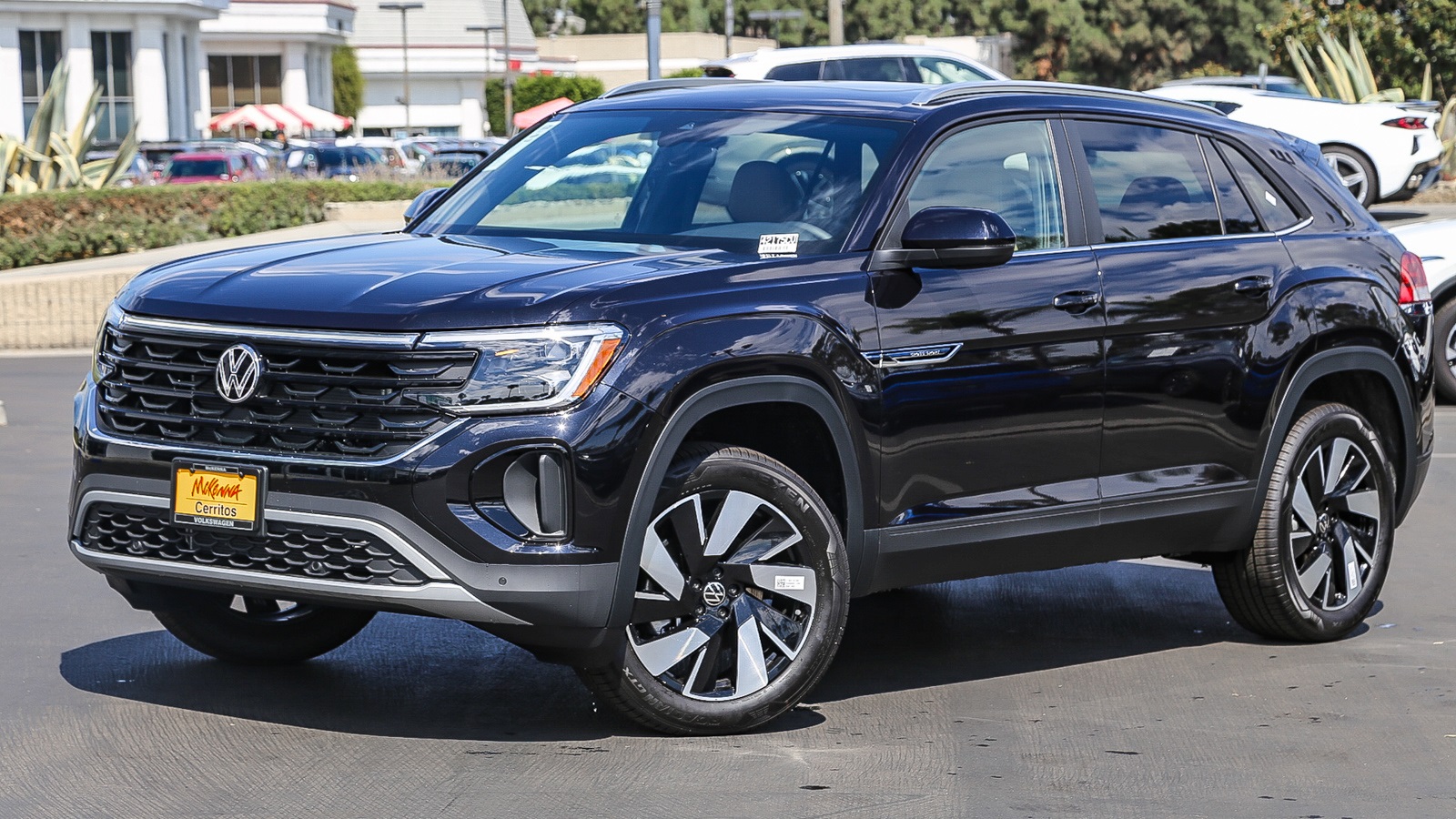 2026 Volkswagen Atlas Cross Sport